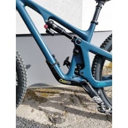 protection de tube diagonal pour SB 130 CARBONE , 29 p 2020-2021