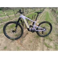 carter moteur pour Heckler  carbon 27,5 p , 2021 , moteur Shimano EP8