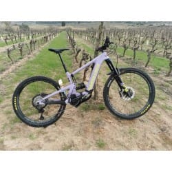 carter moteur pour Heckler  carbon 27,5 p , 2021 , moteur Shimano EP8