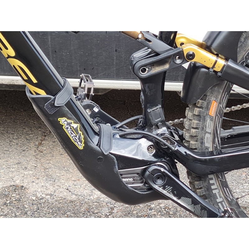 vtt avec moteur shimano ep8