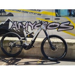carter moteur pour META POWER ALU 29 P-27,5 P , 2021 , moteur EP8 Shimano