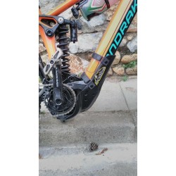 carter moteur pour Level R et RR, Alu 29 p 2020-2021 moteur Bosch