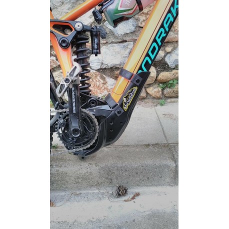 carter moteur pour Level R et RR, Alu 29 p 2020-2021 moteur Bosch