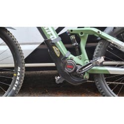 Haibike ALLMTN 6 Yamaha-Amygos.fr-carter moteur pour all mountain CF 6, 12,   2020-2022, carbone ,moteur Yamaha ,montage avec 2 