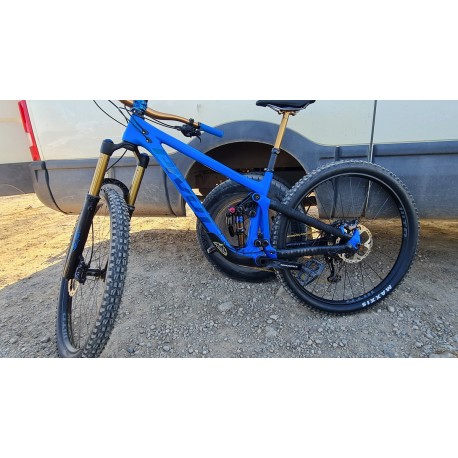 protection de tube diagonal pour Switchblade carbone , 29 p M, 2021, 