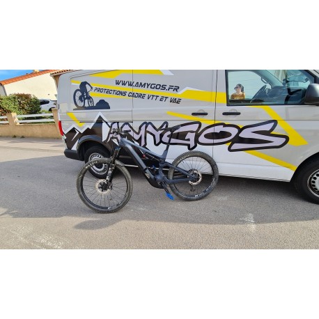 carter moteur pour tous les modèles Spectral: ON CF 6 WMN-7 WMN,  CF 6-7-8-9,  moteur Shimano Steps EP8, alu ,29p-27,5 p 2021, c