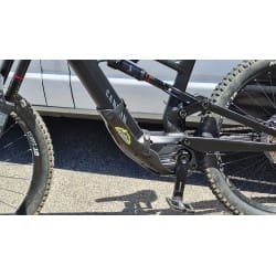 carter moteur pour Torque : ON 8 - 9, moteur Shimano Steps EP8, alu , 27,5 p 2021 