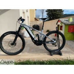 carter moteur pour Reign E+ 2022 alu , 29p -27,5 p