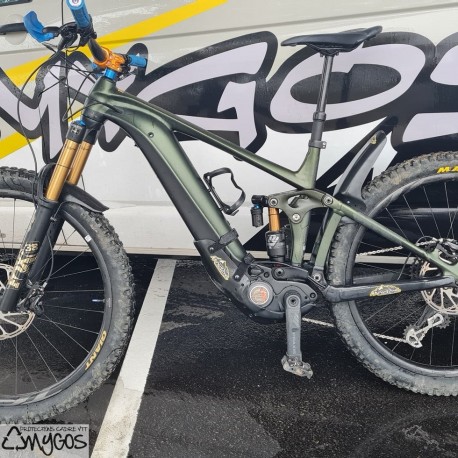 garde boue arrière pour Reign E+ 2022