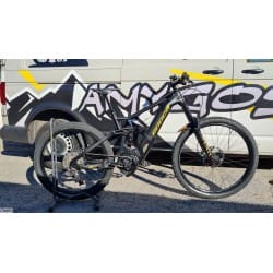 E-299-Amygos.fr-carter moteur pour e-Z99 CARBONE 2021-2022, moteur  Polini concept EAP, mousse à l' intérieur , montage avec 2 s