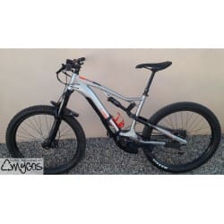 2021 carter moteur pour Overvolt AM 5,5 moteur Yamaha,27,5 p
