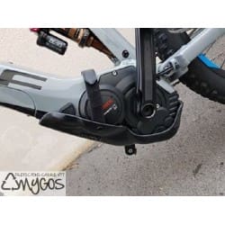 carter pour  Stéréo Hybrid carbone 2018