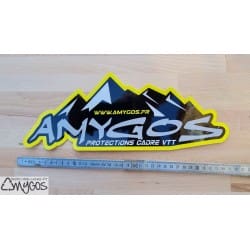 Autocollant Stickers 8.cm