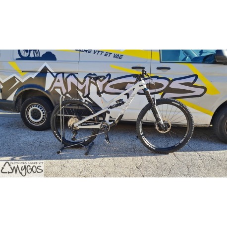 Protection de tube  pour  Spectral Mullet  29-27,5 P  2021-2022 (M),mousse +Pe 3 mm