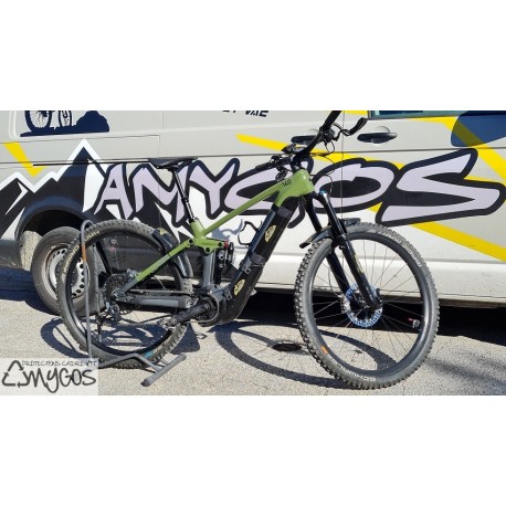 2022 carter batterie  pour Stéréo 140 mm, 750 W , concept EAP