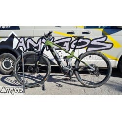 Stéréo Hybrid-Amygos.fr-2022-24 carter moteur pour Stéréo Hybrid 160-140 mm,27,5 p-29p , 750 W  , mousse + Pe 4 mm , concept EAP