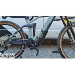 2022 carter moteur pour Stéréo Hybrid 160 mm, 625 W  , mousse + Pe 4 mm , concept EAP