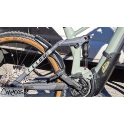 2022 garde boue  Stéréo Hybrid 160 mm, 625 W  , mousse + Pe 4 mm , concept EAP