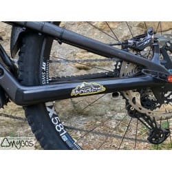 2021 Santa Cruz Bullit carb, 29p-27,5 p