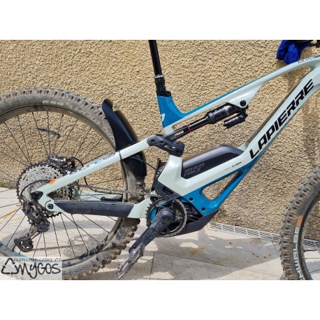 2022 garde boue arrière pour GLP 2 carbone