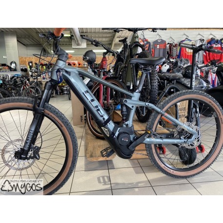 2021-2022 Cube Stéréo Hybrid 120 mm, 625 W-750 W