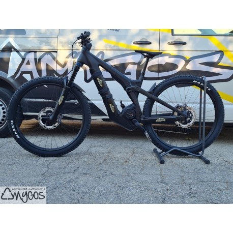 2022 Kit Patron e RIDE , protection moteur, protections de bases côté disque et chaîne 29 p