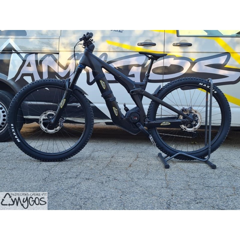 E-MTB Bash Guard Plaque De Protection De Moteur D'accessoires 4X4