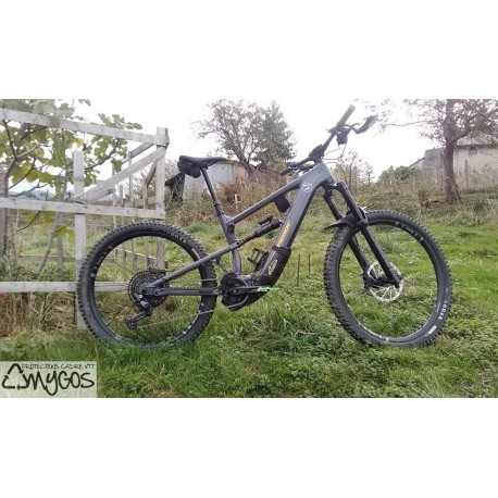 2022-2023 carter moteur pour Mégawatt 297 alu, Shimano EP8, Comp, Elite, Usine, RS