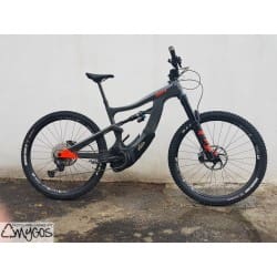 2022-2023 carter moteur pour XTEP LYNX CARBON PRO 9.8 29 p
