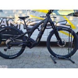Patron e Ride-Amygos.fr-2022-2024 carter moteur pour Patron e RIDE alu et carb,  Bosch , concept EAP, montage par sangles