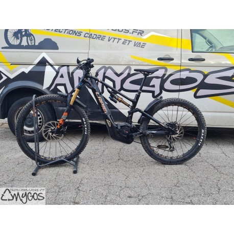 2023 GB AR pour Olvervolt TR 6,7 2023 Bosch 750 wh alu