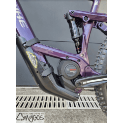 2022 carter moteur pour All Trail 8 29 p alu
