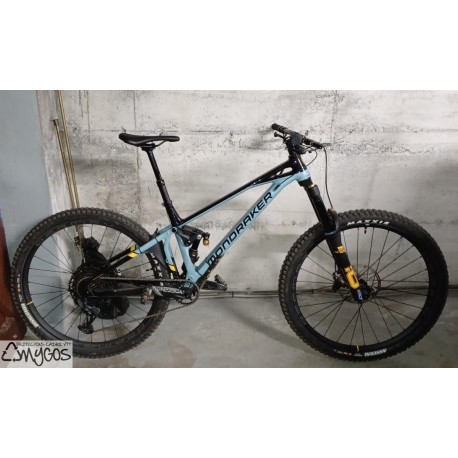 2022-2023 protection de tube diagonal pour Superfoxy R alu