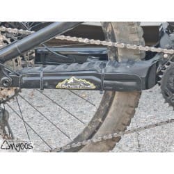 Motera Néo carb 1-2 2023 protection de base côté côté chaîne pour Néo carb 1-2 29 p