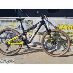 2023 Lyke carb , moteur   Fazua Ride 60 250W , CF 10 ,11, CF SE 29 Pv