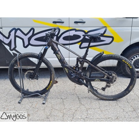 2023-24 carter moteur pour Wild carbone et Aluminium (M), Bosch , 29 P G2