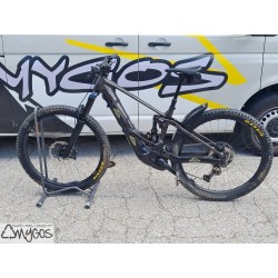 2023-26 Garde boue arrière pour Wild carb-Alu