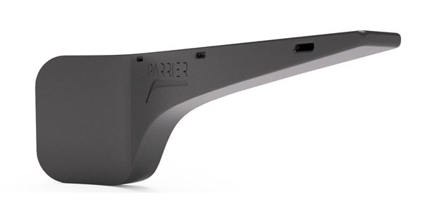 Parrier Paracolpi Per Deragliatore Posteriore Bici - Ultra Resistente Per MTB, Enduro, Gravel