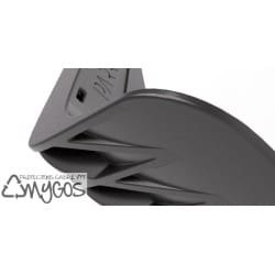 Parrier protection pour dérailleur