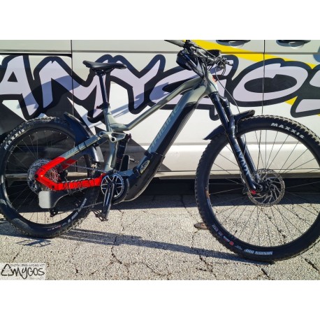 ALL Mtn 2 3 4 7 Yamaha 2022-2023 garde boue arrière pour ALL Mtn 2 3 4 7  Yamaha