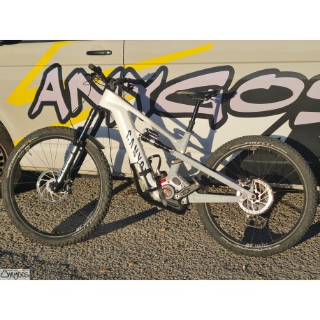 2023-2024 carter moteur pour Strive ON CFR LTD  Bosch Race2023-2024carter moteur pour Strive ON CFR LTD  Bosch Race