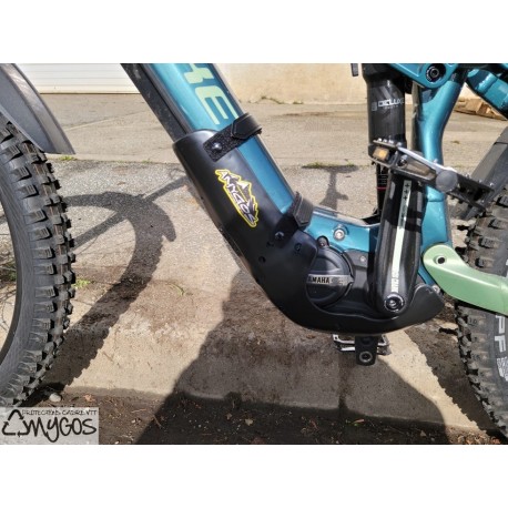 2022-23 carter moteur pour haibike alltrail 9 , Yamaha PW-X3, 85Nm