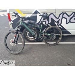 2023-24 carter moteur pour STILUS E-BIG MOUTAIN