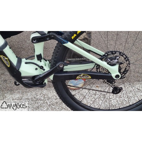 protections de base côté disque  pour RISE carbone 2021