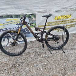 2023-2024 protection de haubans  pour Occam LT