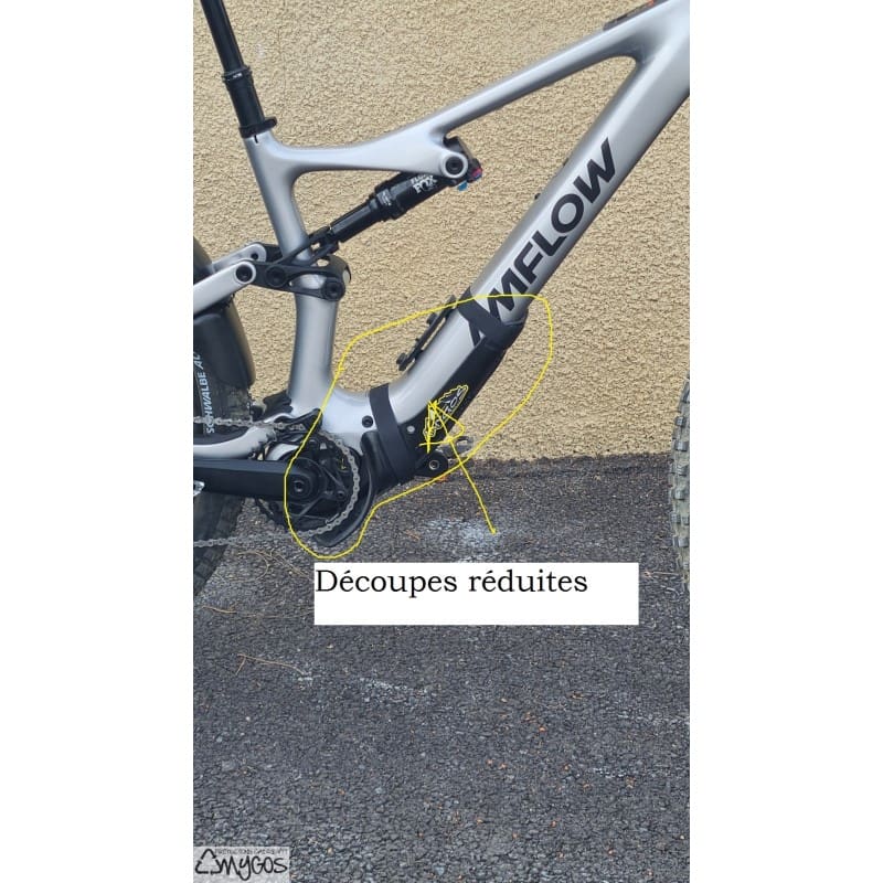 2024-25Amflow PL carbon-Amygos.fr-2024-25 carter moteur pour Amflow PL carbone-carbone PRO 800 WH