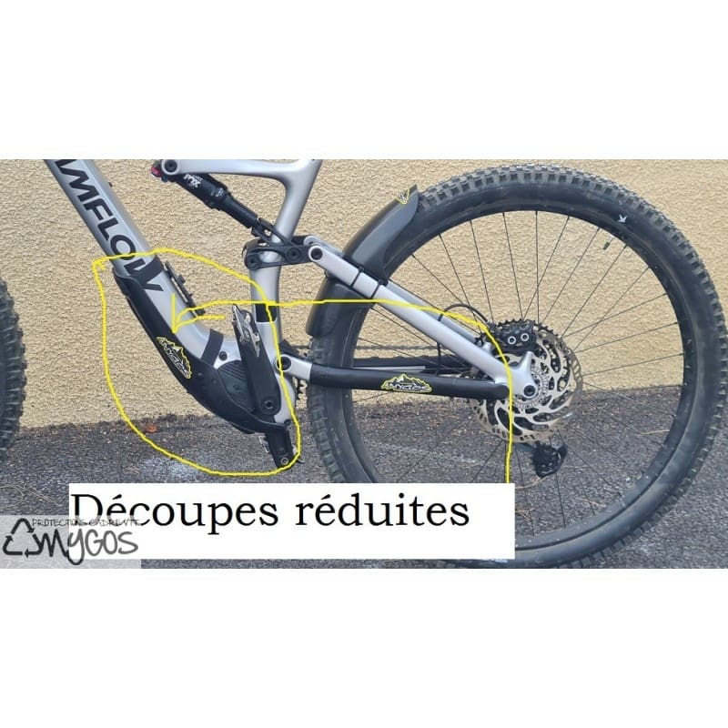 2024-25Amflow PL carbon-Amygos.fr-2024-25 carter moteur pour Amflow PL carbone-carbone PRO 800 WH
