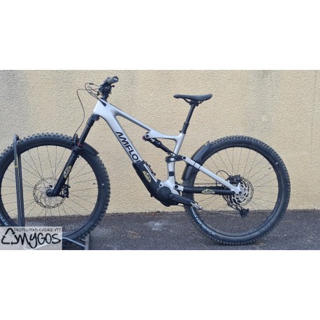 2024-25 protection de base côté disque pour Amflow PL