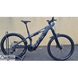 2025 carter batterie partie haute pour Stéréo Hybrid one 77 RACE SLX TM, 800 Wh , Mullet