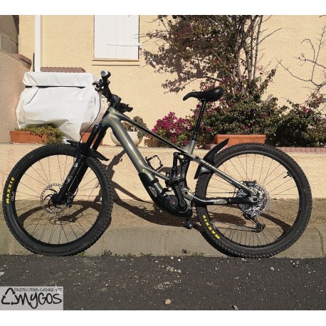 2025 carter moteur pour Wild carbone-alu 600-750 wh Bosch